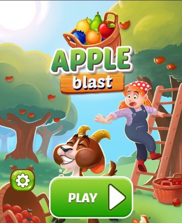 Как переводится apple blast